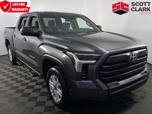 Used 2025 Toyota Tundra SR5 w/ SR5 Convenience Package AWD/4WD 360° Tour