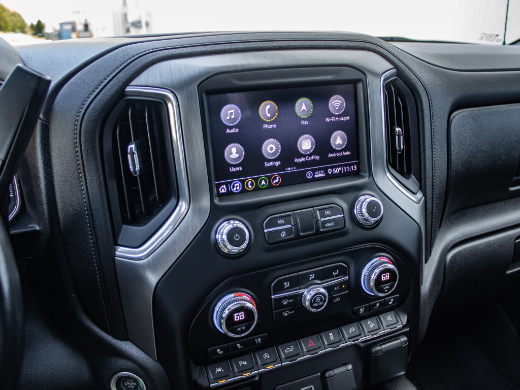 Used 2020 GMC Sierra 1500 Denali w/ Denali Ultimate Package AWD/4WD image 34