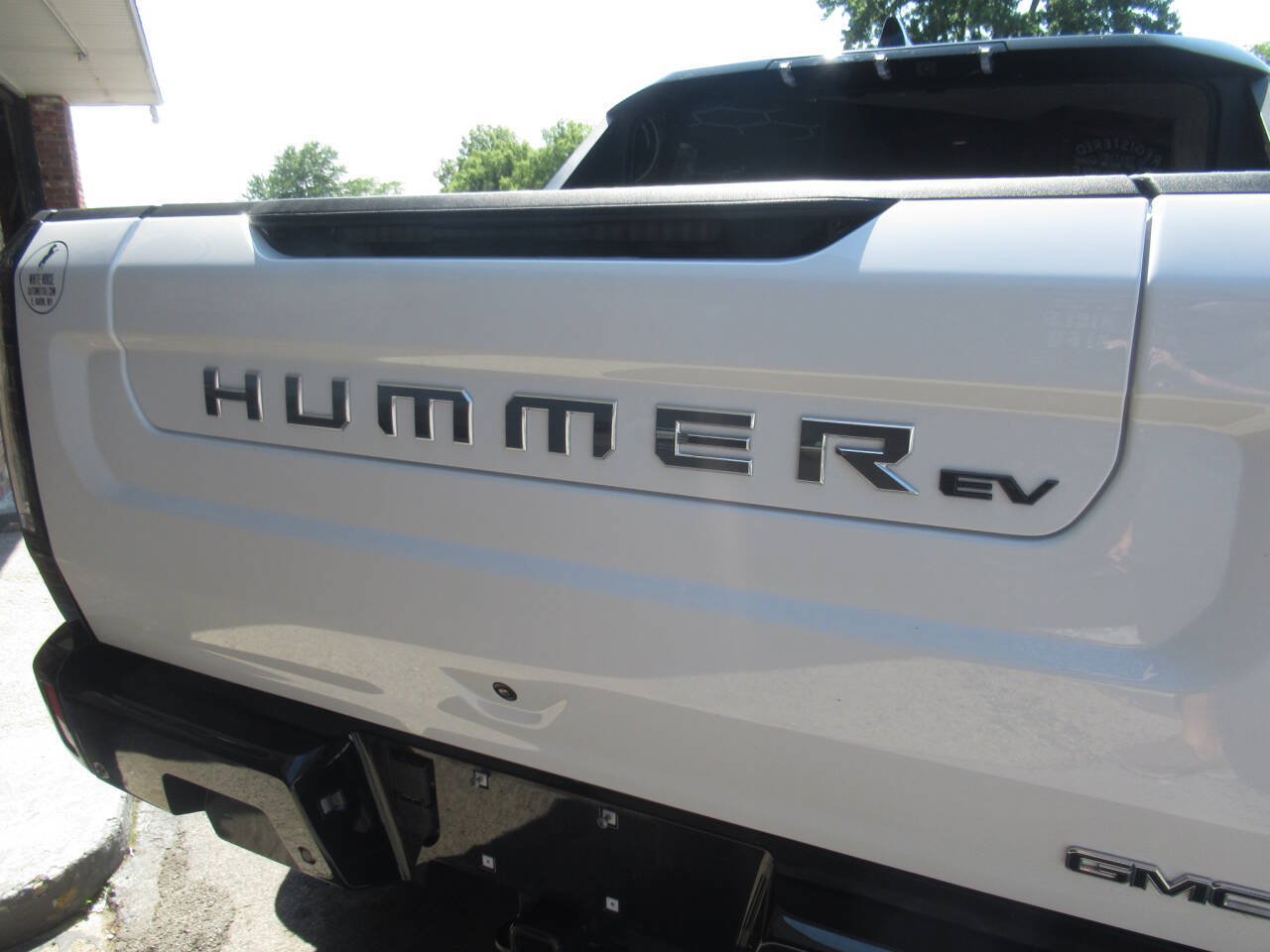 Used 2025 GMC Hummer EV 2X AWD/4WD image 22