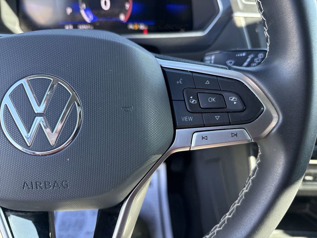 Certified 2023 Volkswagen Tiguan SE image 20