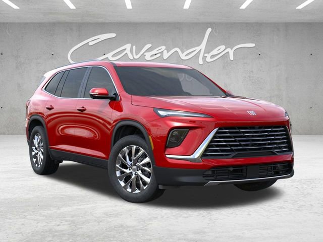 New 2026 Buick Enclave Preferred FWD image 7