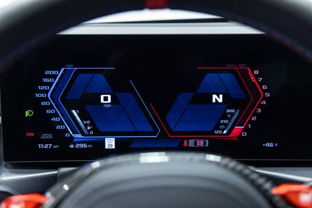 Used 2025 BMW M3 w/ Executive Package image 2