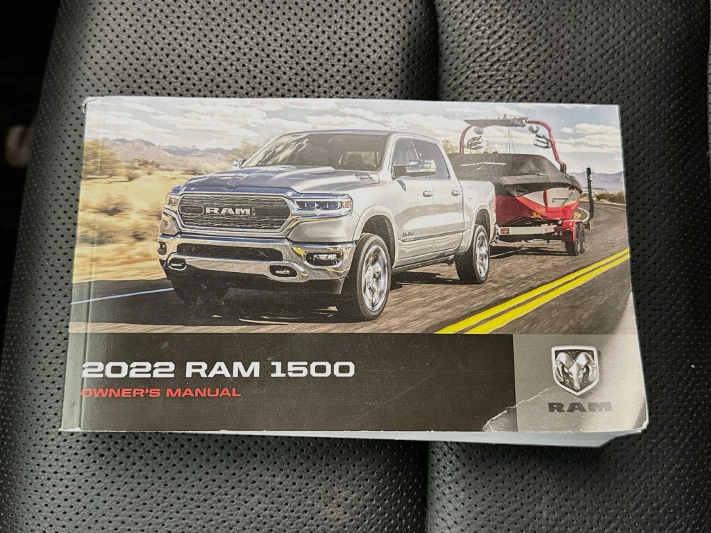Used 2022 RAM 1500 TRX w/ TRX Level 1 Equipment Group AWD/4WD image 46