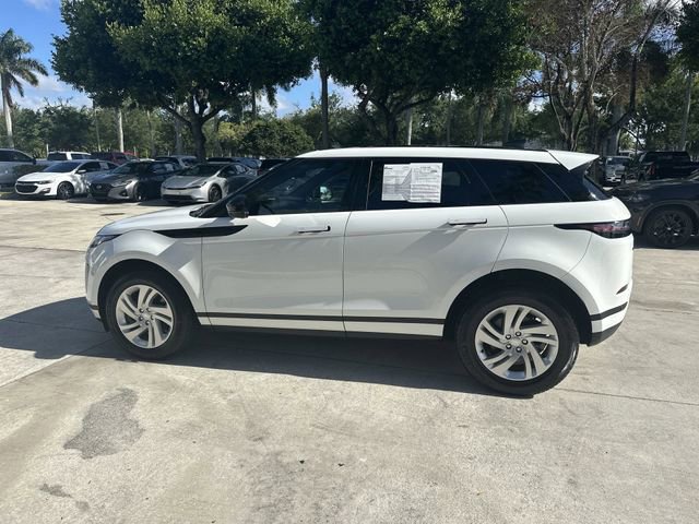 Used 2024 Land Rover Range Rover Evoque S AWD/4WD image 14