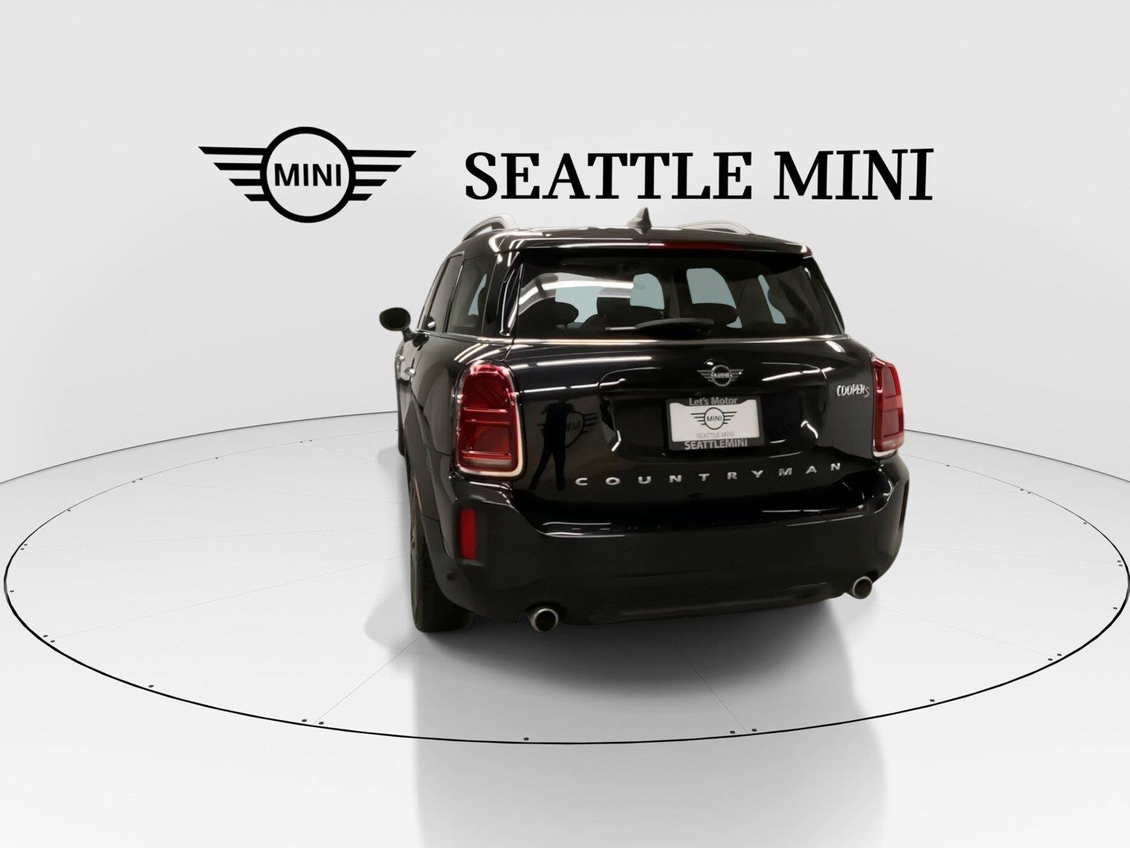 Used 2024 MINI Cooper Countryman S AWD/4WD image 9
