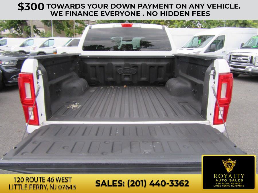 Used 2019 Ford Ranger XLT w/ FX4 Off-Road Package image 9