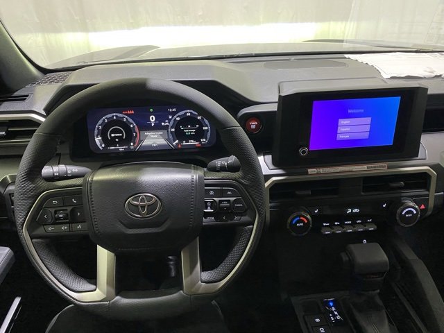 New 2025 Toyota Tacoma TRD Off-Road image 20