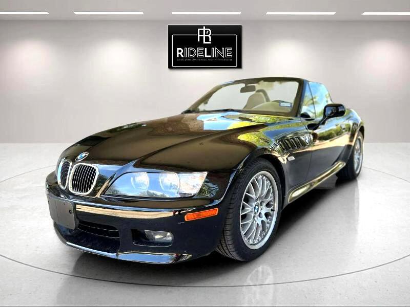 Used 2001 BMW Z3 3.0i image 3
