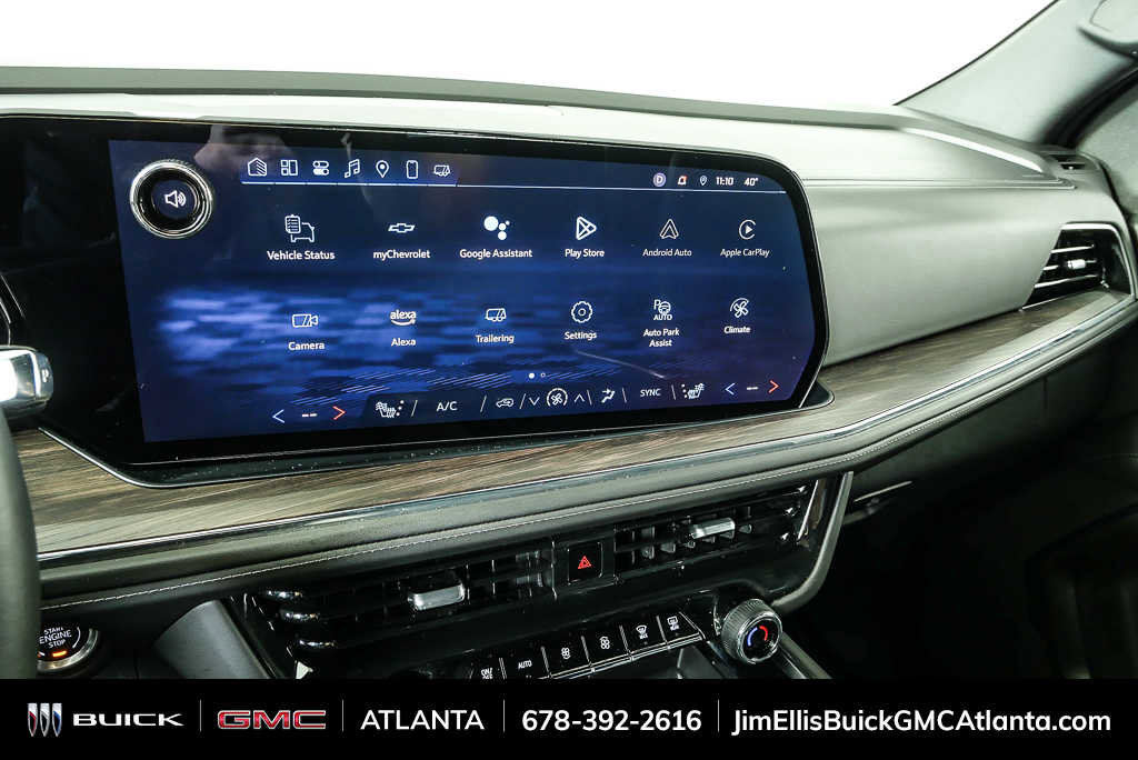 Used 2025 Chevrolet Tahoe LT AWD/4WD image 12
