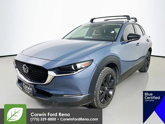 Used 2023 MAZDA CX-30 AWD 2.5 S w/ Preferred Package image 3