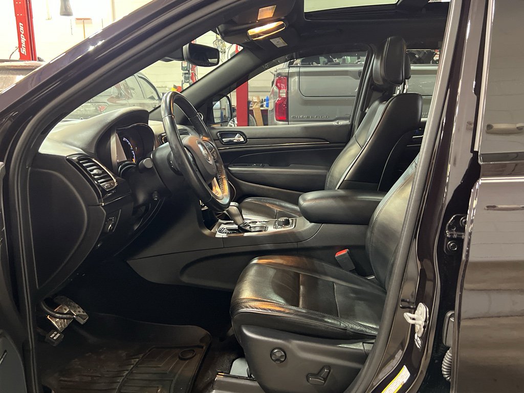 Used 2021 Jeep Grand Cherokee High Altitude image 13