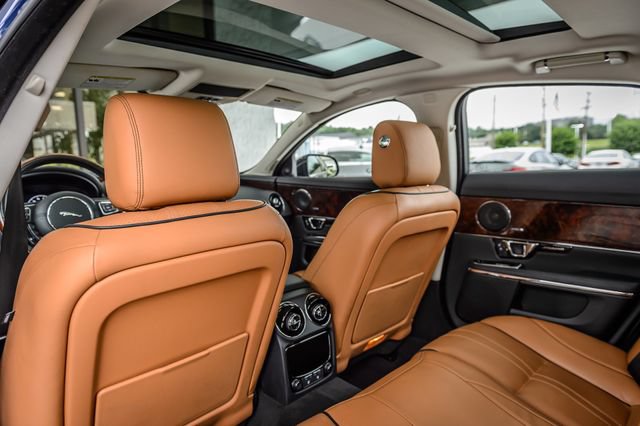 Used 2016 Jaguar XJ R-Sport AWD/4WD image 41