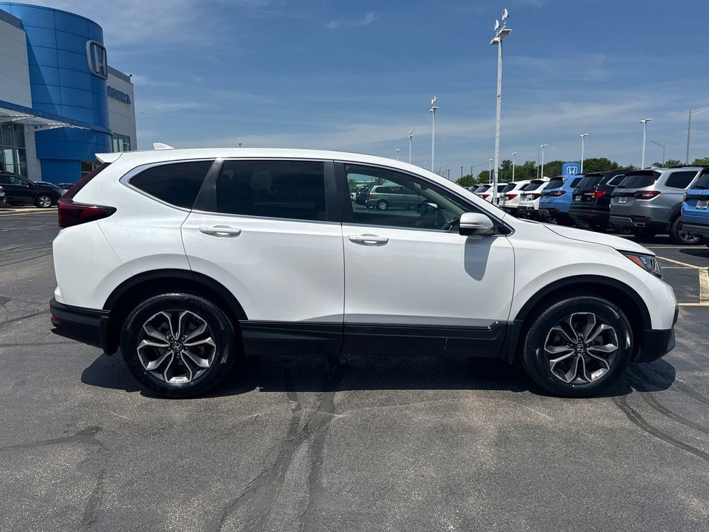 Certified 2021 Honda CR-V EX-L image 12