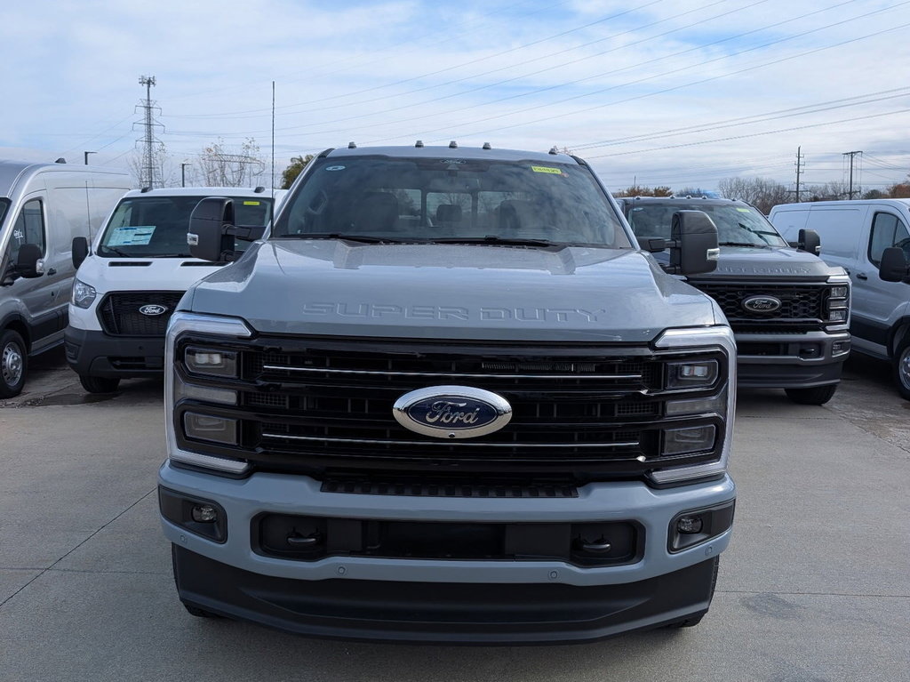 New 2026 Ford F250 Platinum image 3