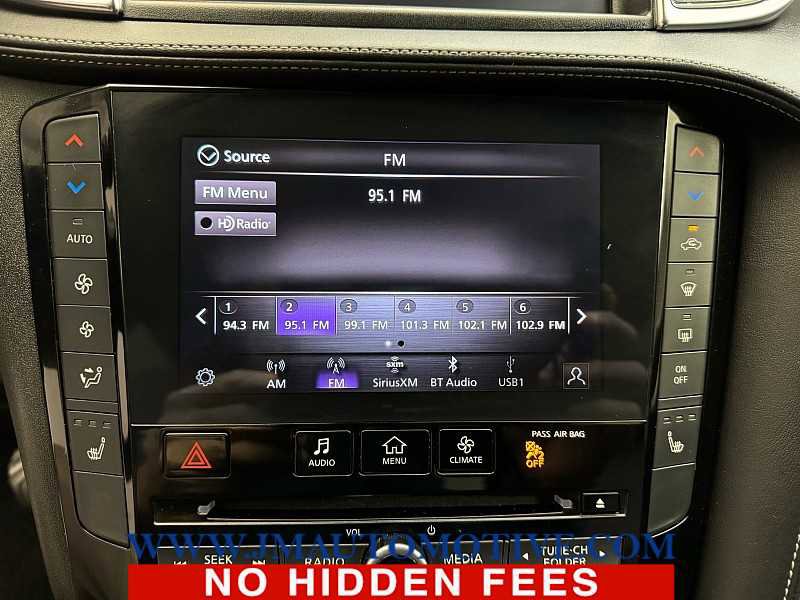 Used 2021 INFINITI QX50 Essential w/ Convenience Package image 23
