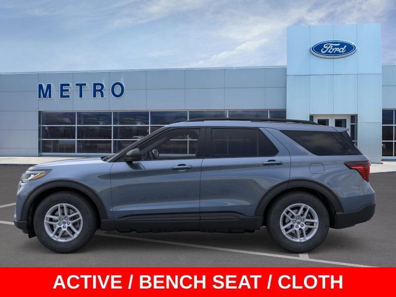 New 2026 Ford Explorer Active image 4