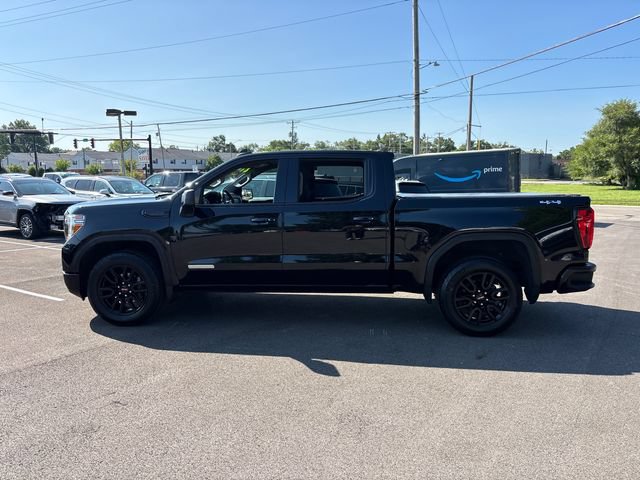Used 2021 GMC Sierra 1500 Elevation AWD/4WD image 3