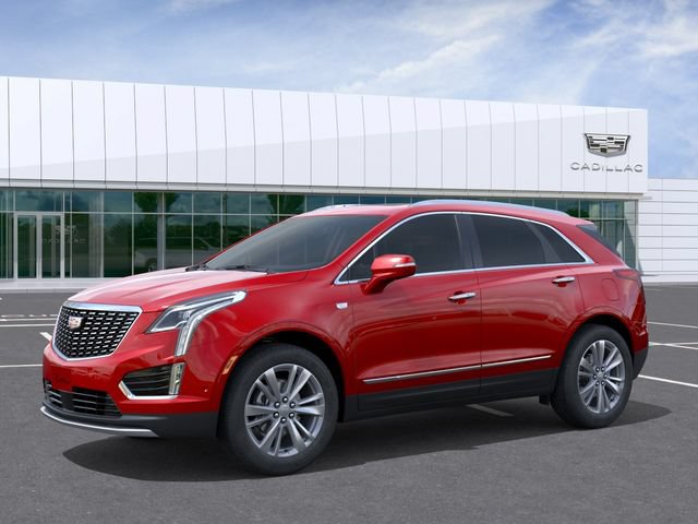 New 2026 Cadillac XT5 Premium Luxury w/ Driver Assist Package FWD image 2
