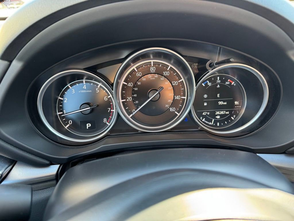 Certified 2025 MAZDA CX-5 AWD 2.5 S w/ Select Package image 23