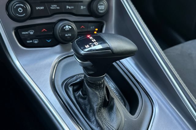 Certified 2019 Dodge Challenger R/T w/ Plus Package RWD image 5