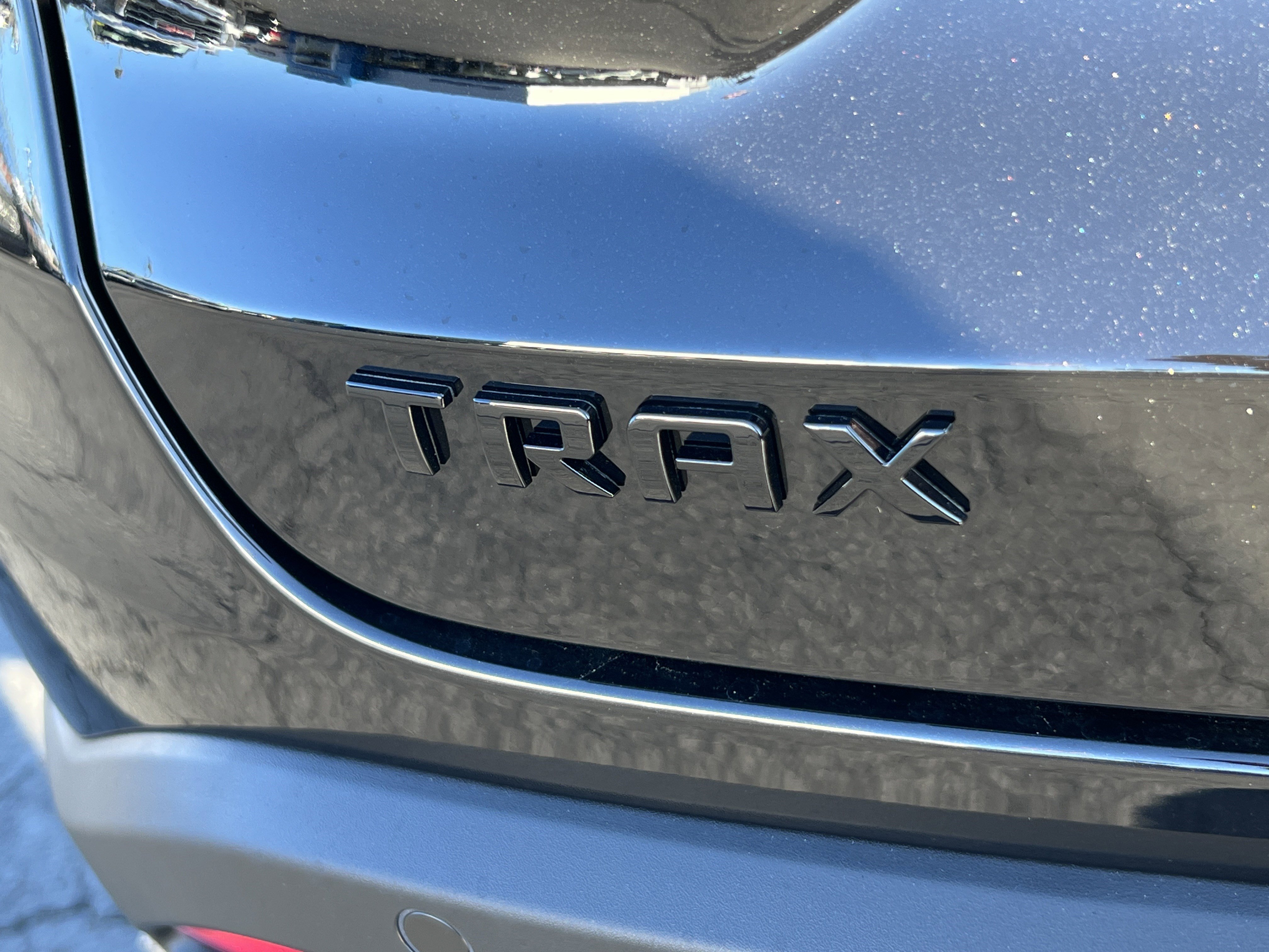 New 2026 Chevrolet Trax RS w/ Driver Confidence Package image 9