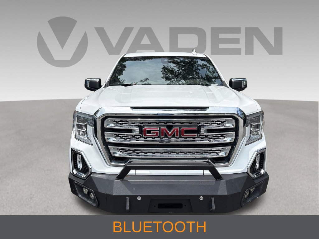 Used 2021 GMC Sierra 1500 SLT w/ SLT Premium Plus Package AWD/4WD image 3