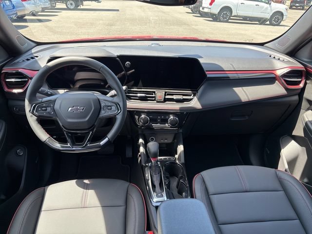 New 2026 Chevrolet TrailBlazer RS w/ Convenience Package AWD/4WD image 10