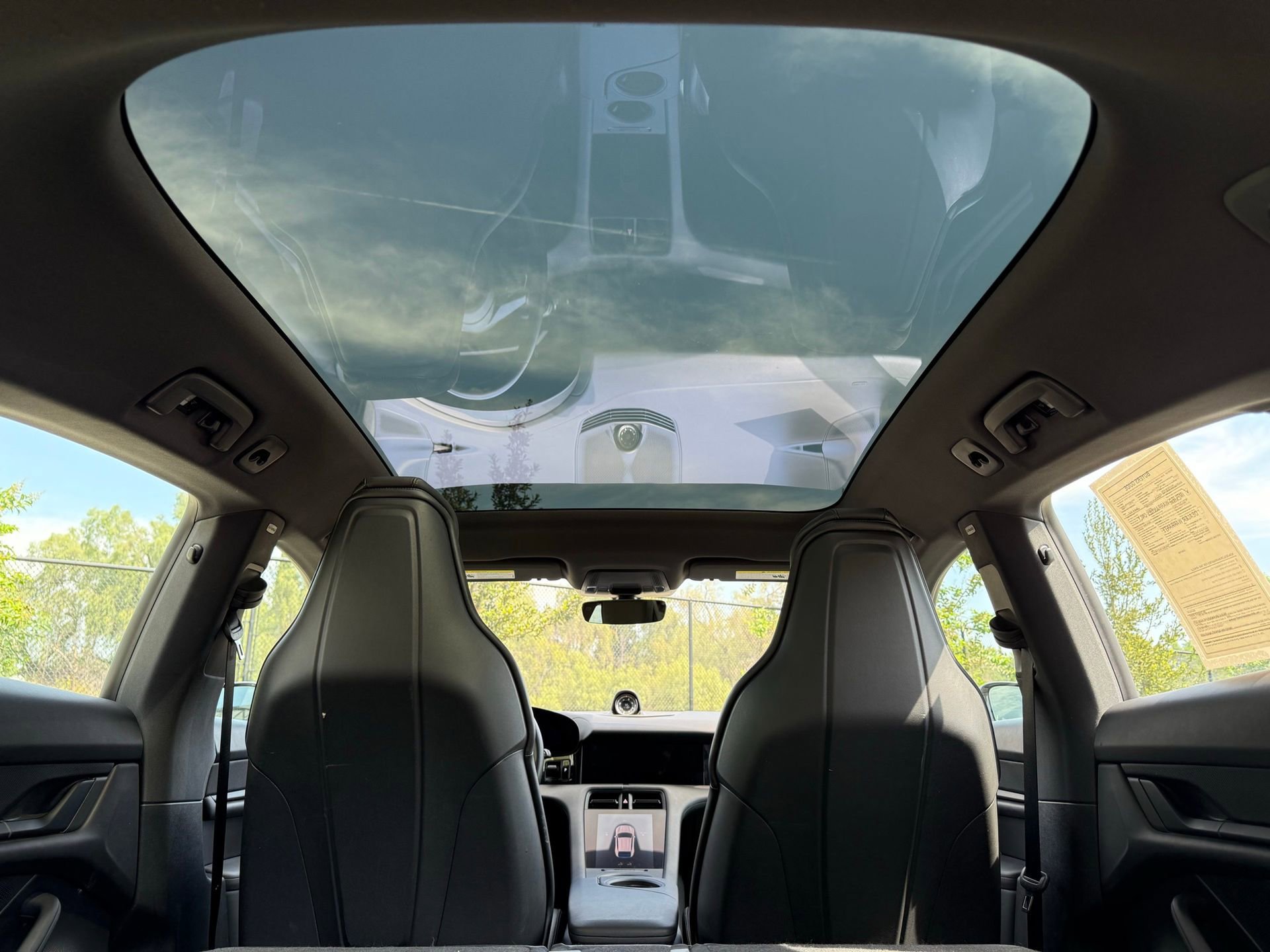 Certified 2023 Porsche Taycan 4 Cross Turismo image 37