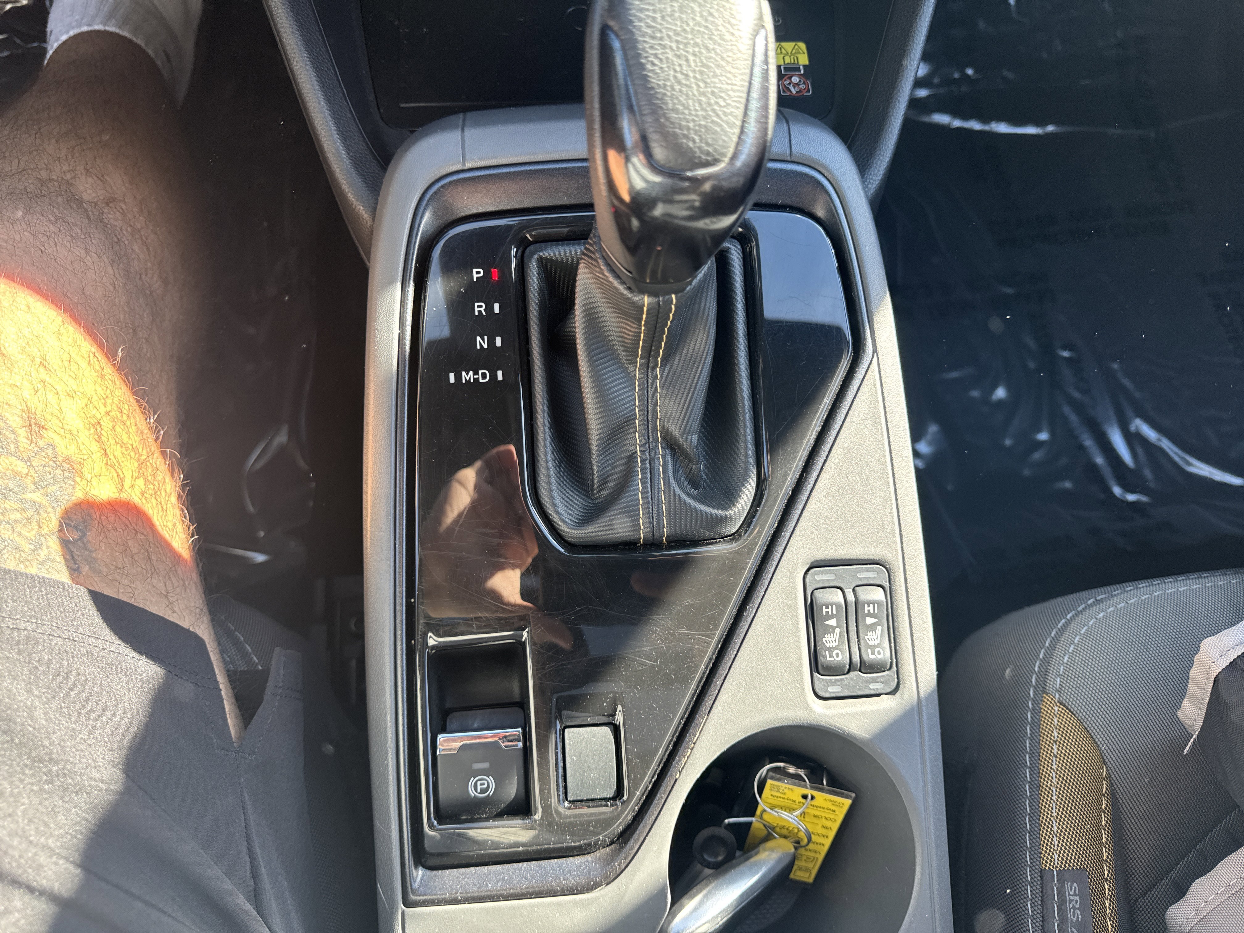 Used 2024 Subaru Crosstrek 2.5i Sport image 28