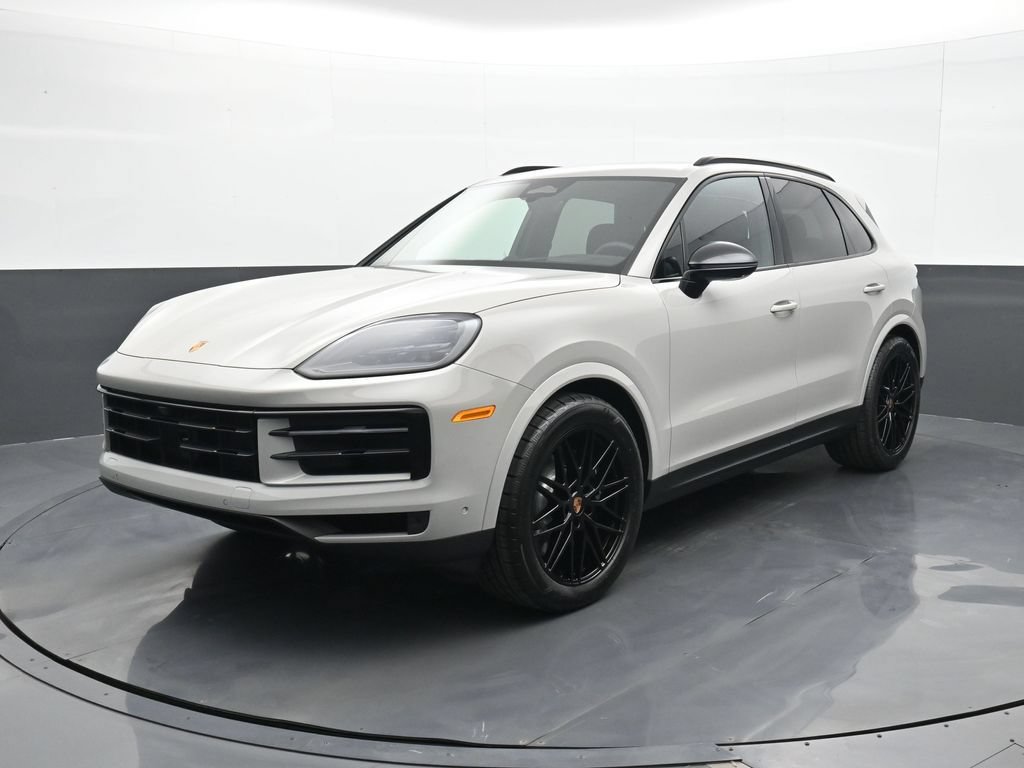 New 2026 Porsche Cayenne S AWD/4WD image 1