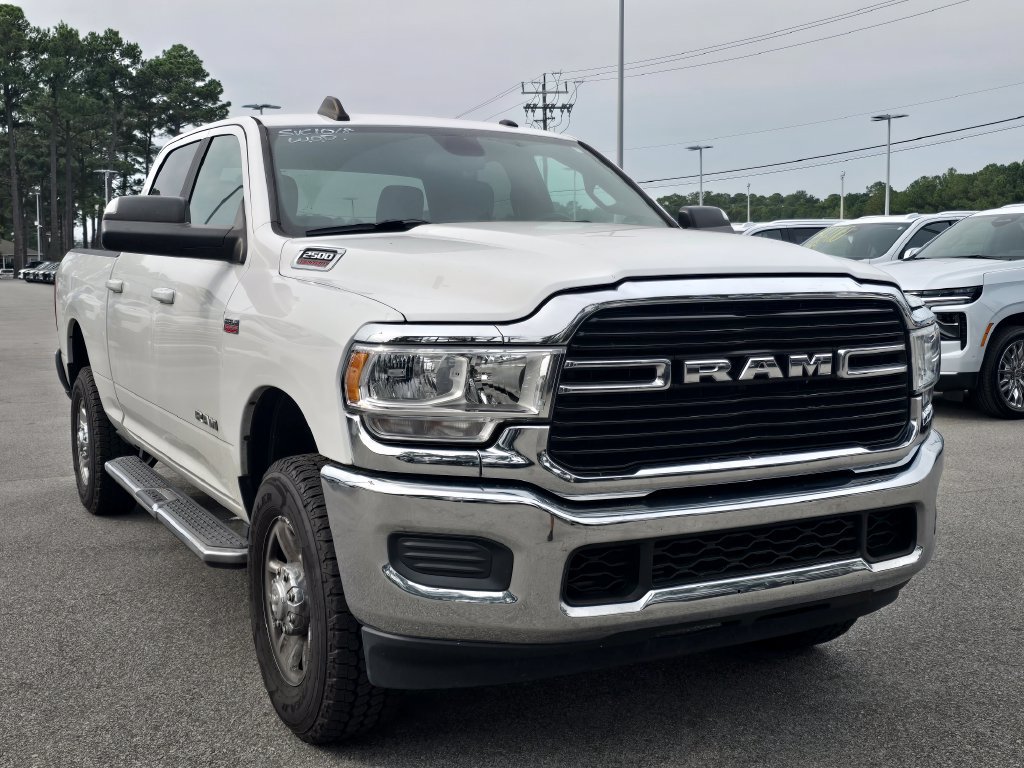 Used 2021 RAM 2500 Big Horn