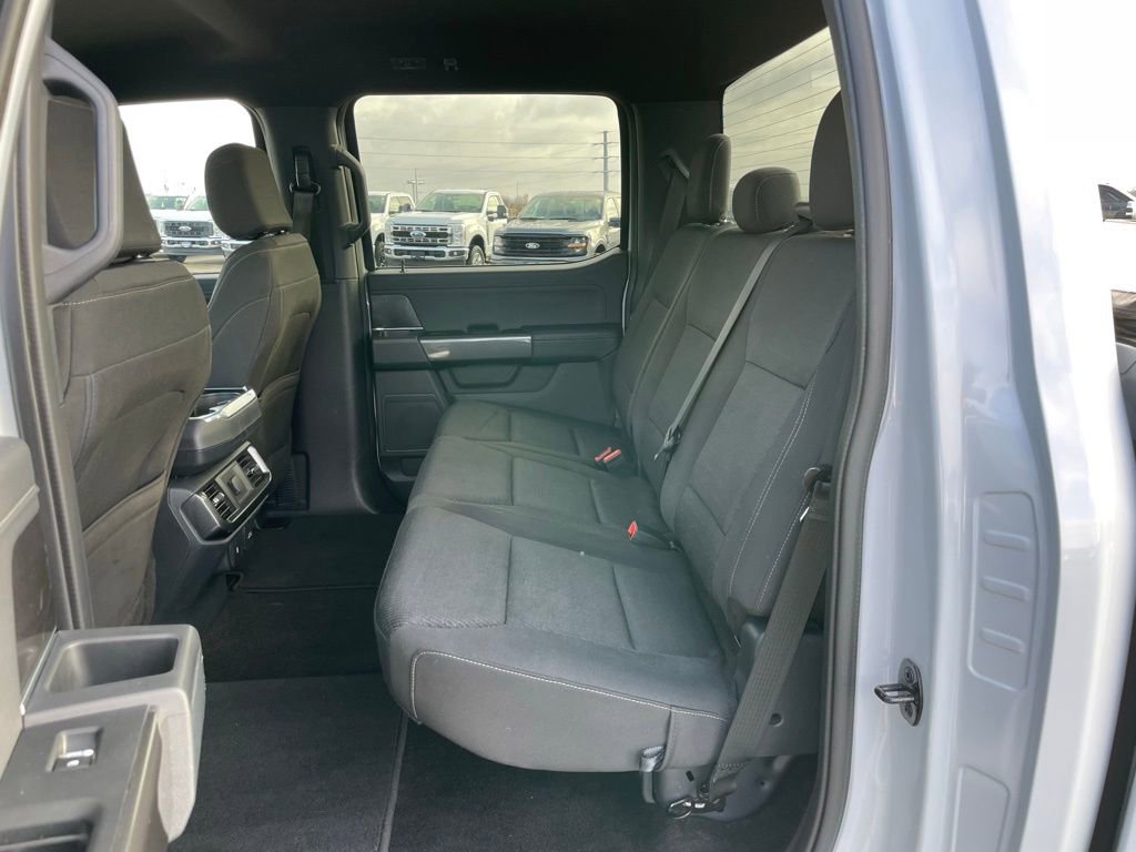Used 2022 Ford F150 XLT w/ Equipment Group 302A High AWD/4WD image 8