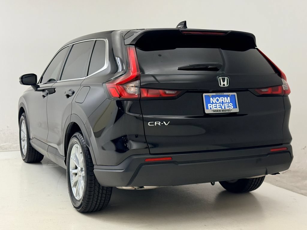 Certified 2024 Honda CR-V EX image 7