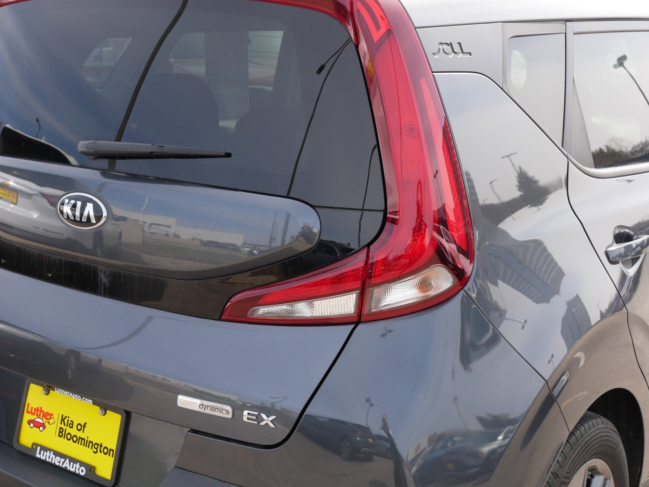 Certified 2021 Kia Soul EX FWD image 17