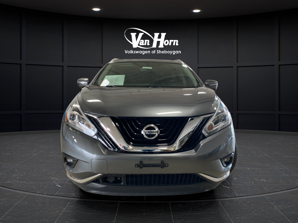 Used 2015 Nissan Murano Platinum AWD/4WD image 2