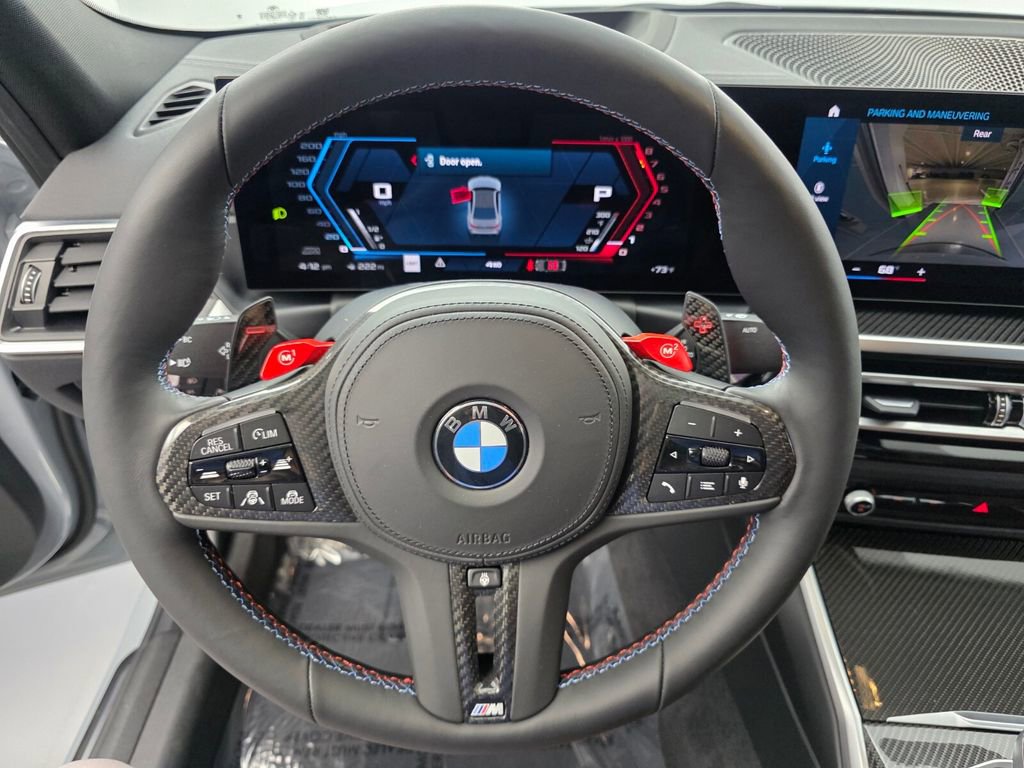 Used 2024 BMW M3 Competition w/ M Driver's Package image 17