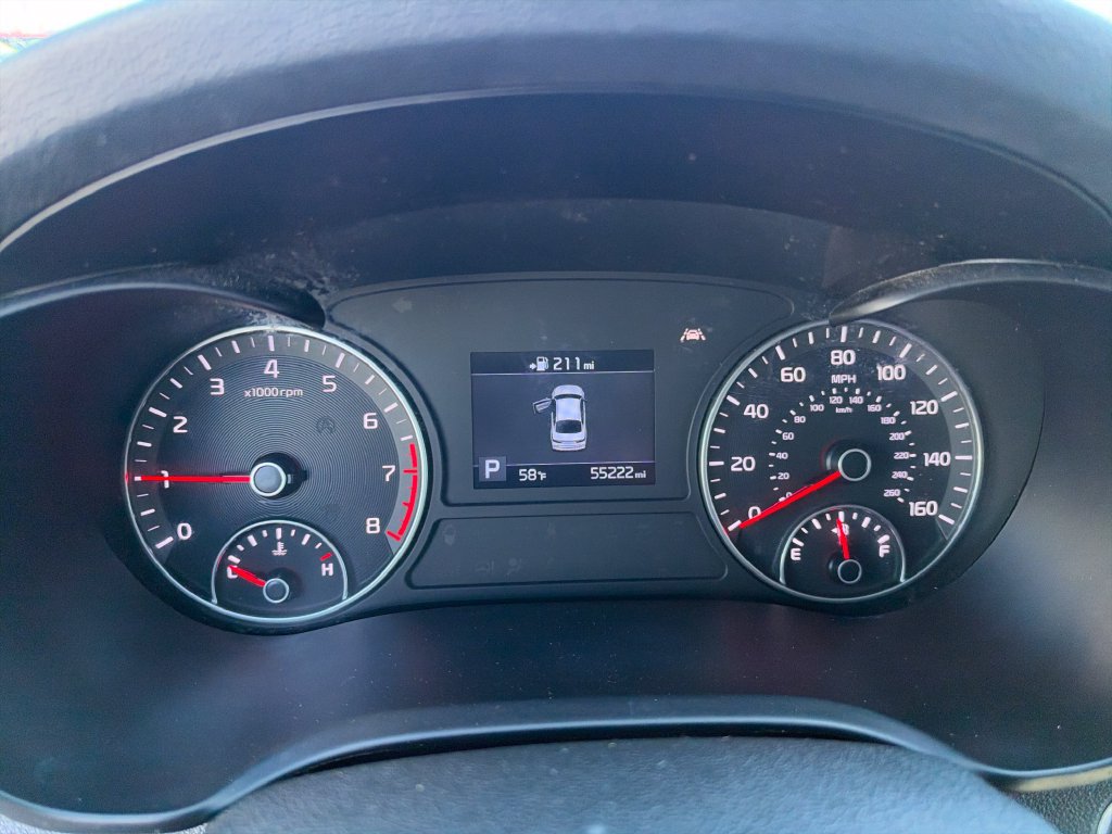 Used 2019 Kia Optima S w/ S Panoramic Sunroof Package FWD image 18