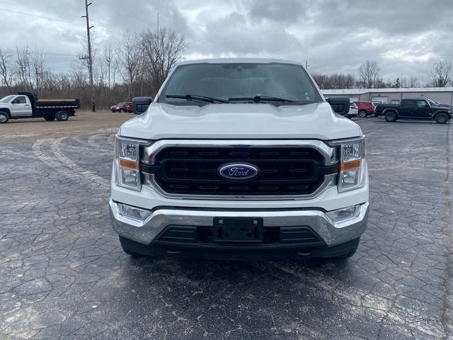 Used 2021 Ford F150 XLT w/ Equipment Group 301A Mid image 15