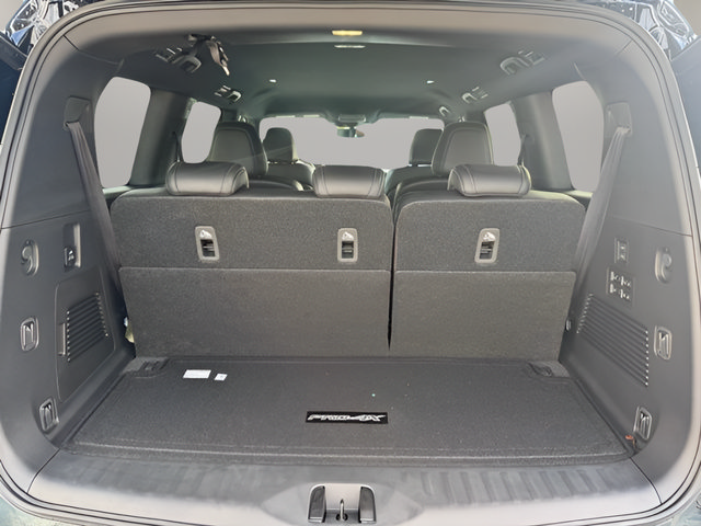 New 2026 Nissan Armada PRO-4X w/ Captain's Chari Seat Package AWD/4WD image 24