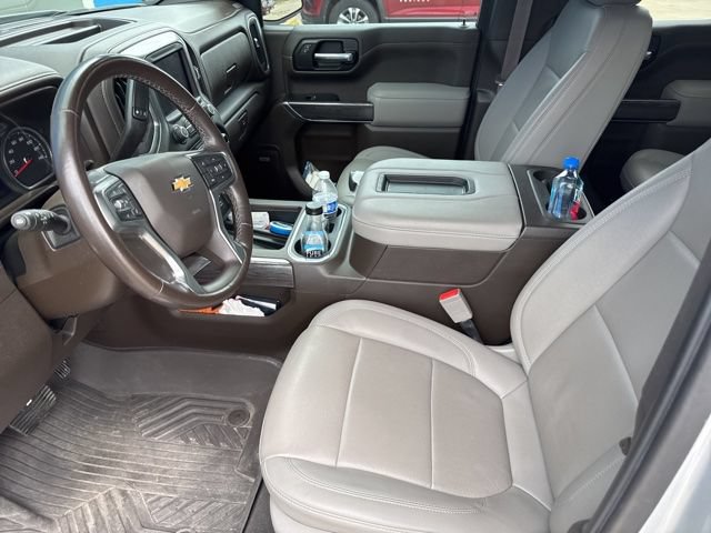Used 2021 Chevrolet Silverado 1500 LTZ w/ LTZ Premium Package AWD/4WD image 5