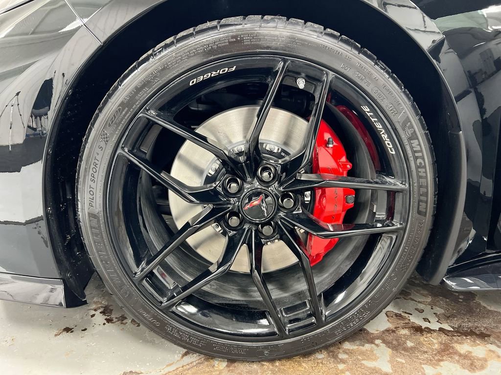 New 2026 Chevrolet Corvette Z06 image 26