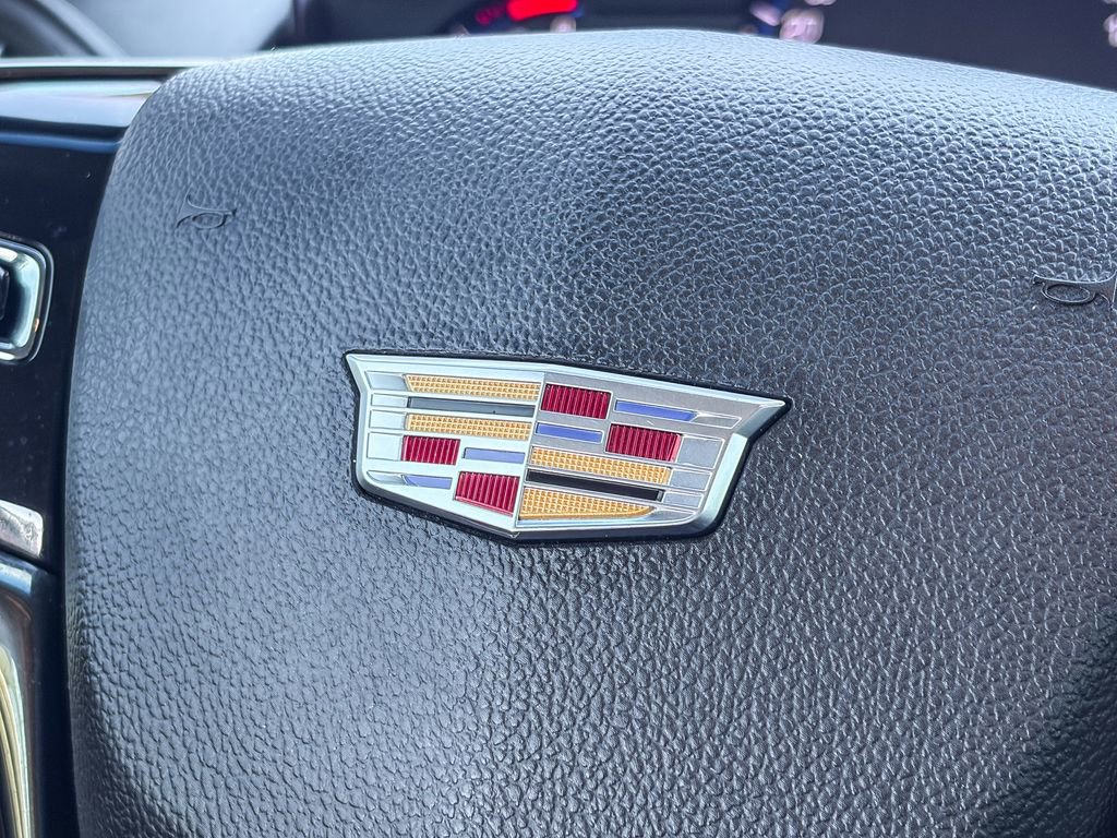 Used 2016 Cadillac ATS Luxury image 22