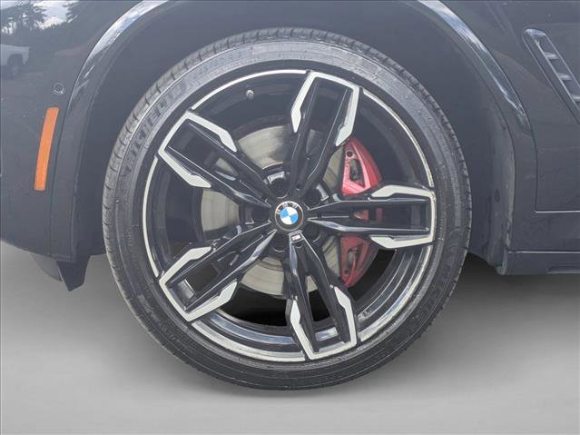 Used 2024 BMW X4 M40i w/ Premium Package AWD/4WD image 26