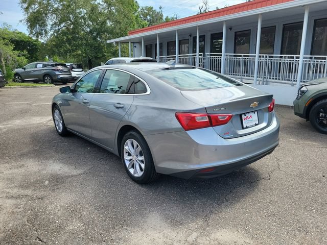 Used 2024 Chevrolet Malibu LT FWD image 3