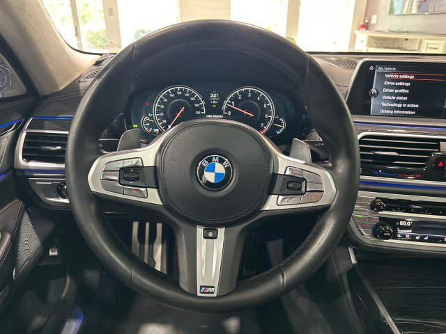 Used 2017 BMW M760i xDrive AWD/4WD image 62