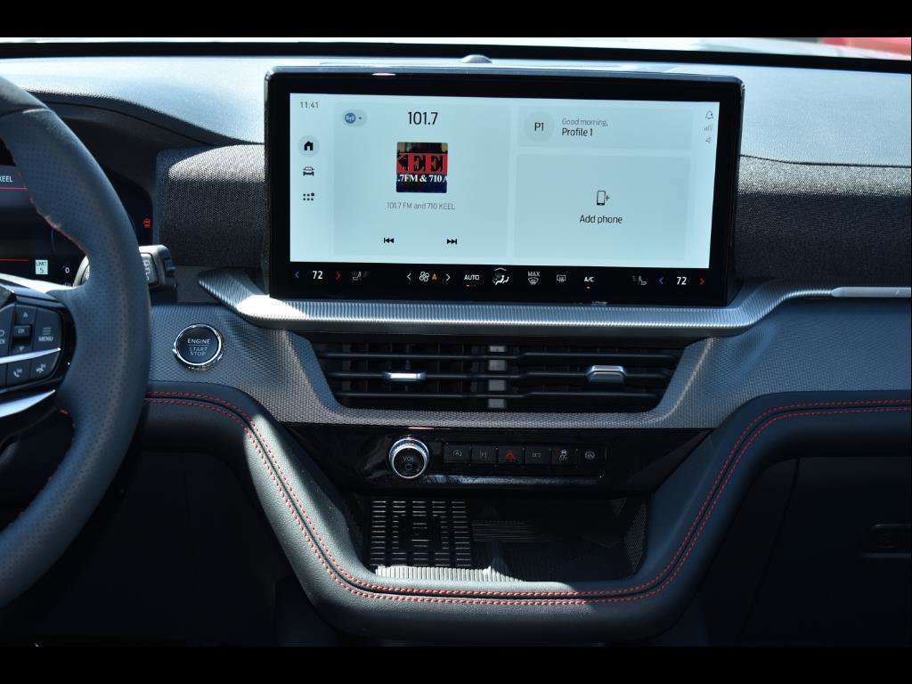 New 2025 Ford Explorer ST-Line w/ Premium Package image 12