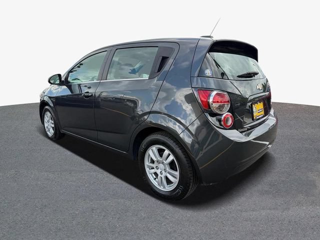 Used 2015 Chevrolet Sonic LT FWD image 2