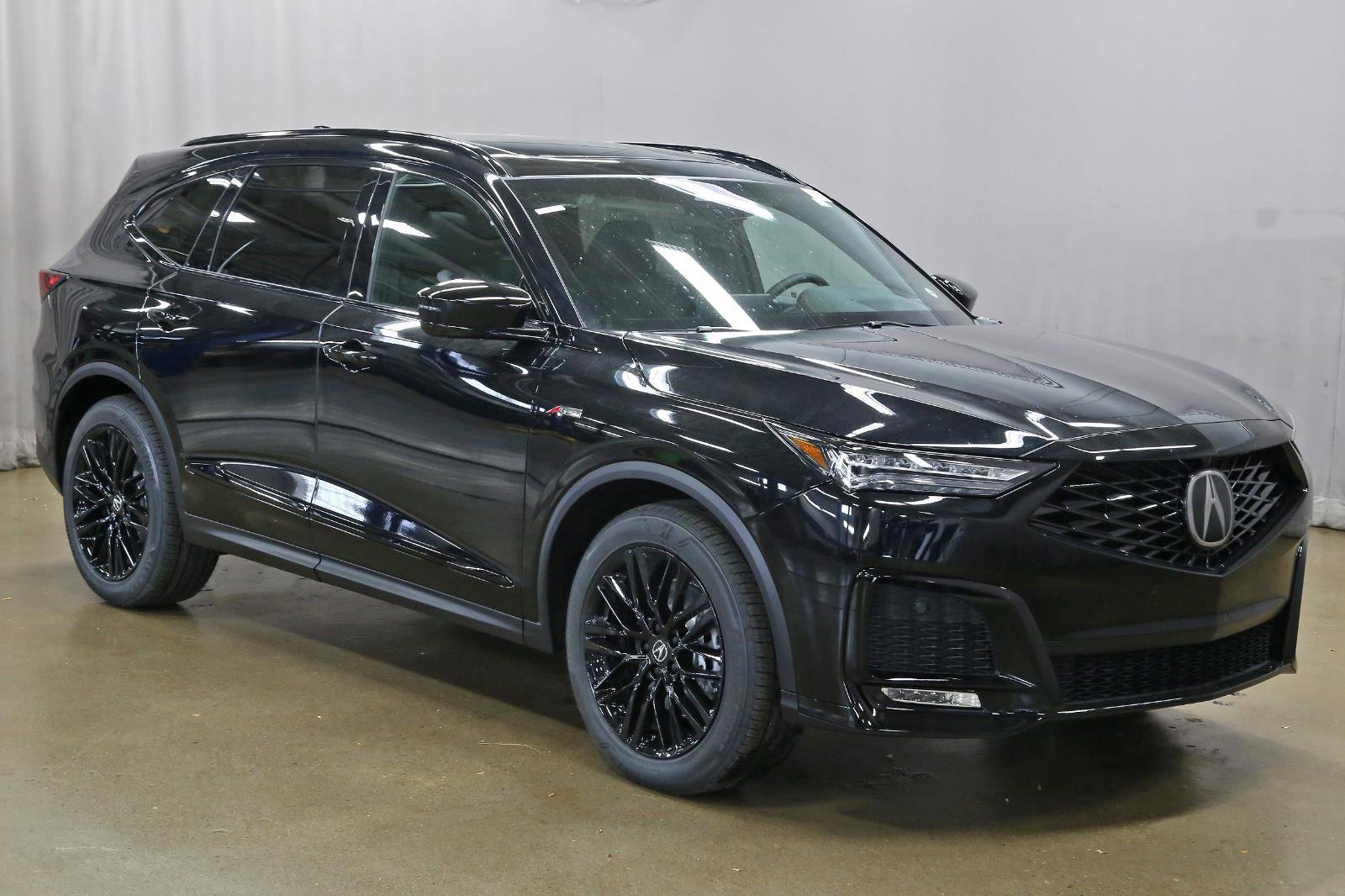 New 2026 Acura MDX A-Spec