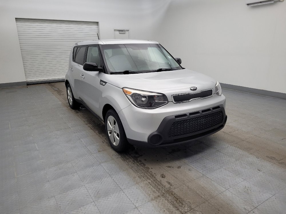 Used 2015 Kia Soul FWD image 13
