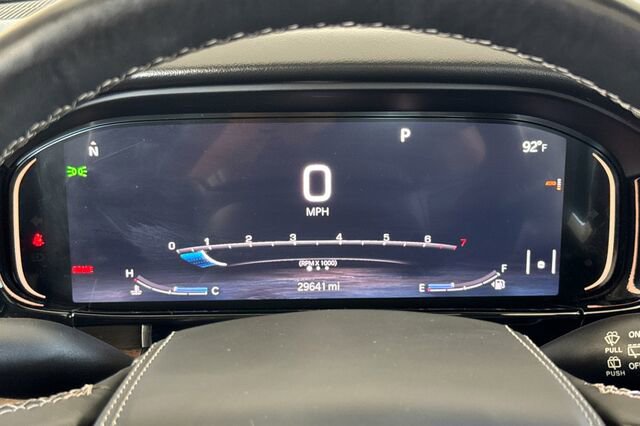 Used 2022 Jeep Grand Wagoneer Series II w/ Convenience Group III image 23